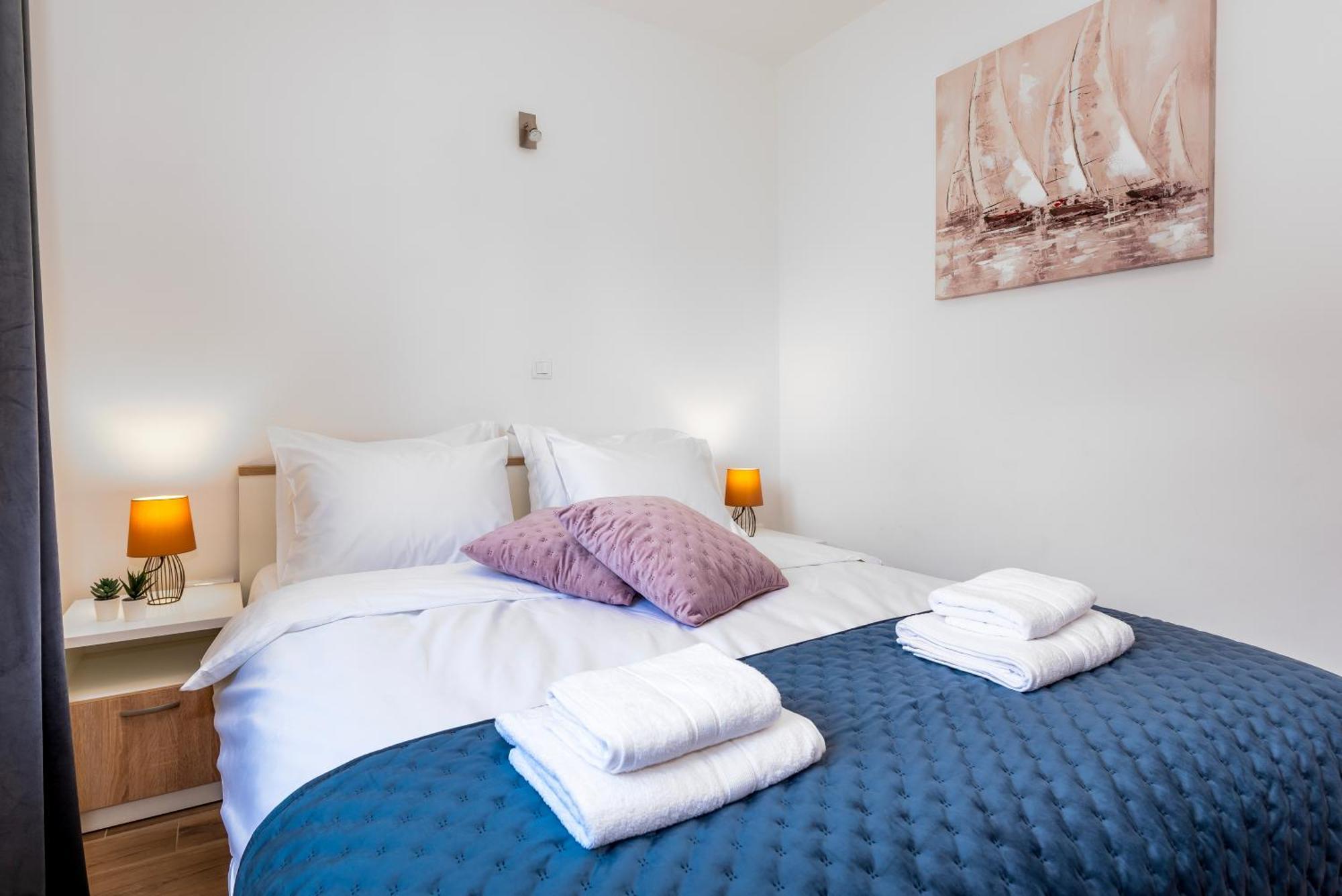 First Choice Apartment Rogoznica Rogoznica  Zewnętrze zdjęcie