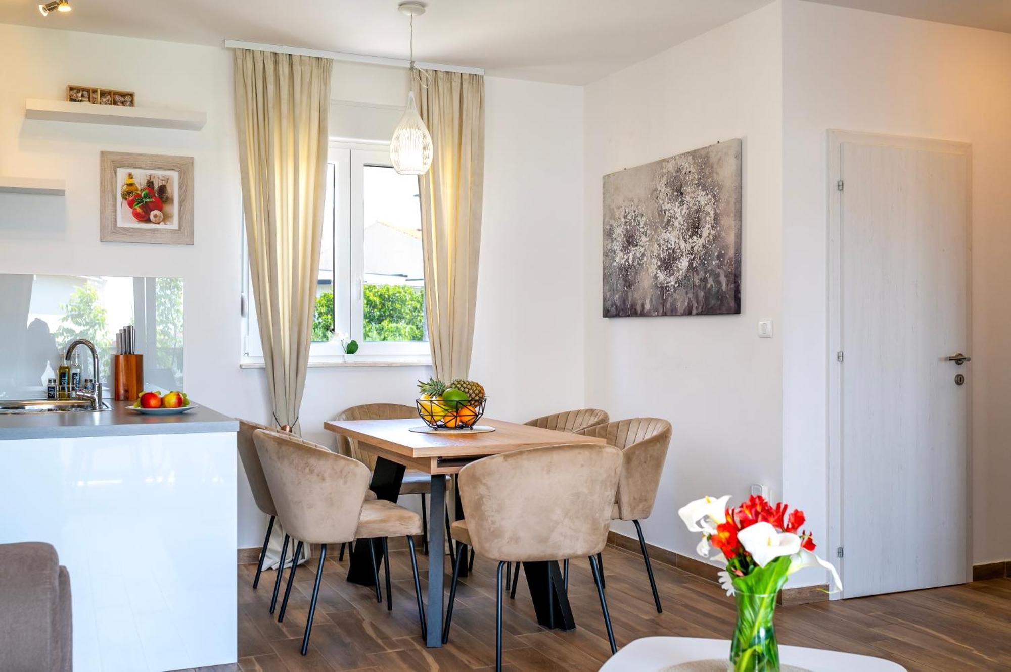 First Choice Apartment Rogoznica Rogoznica  Zewnętrze zdjęcie