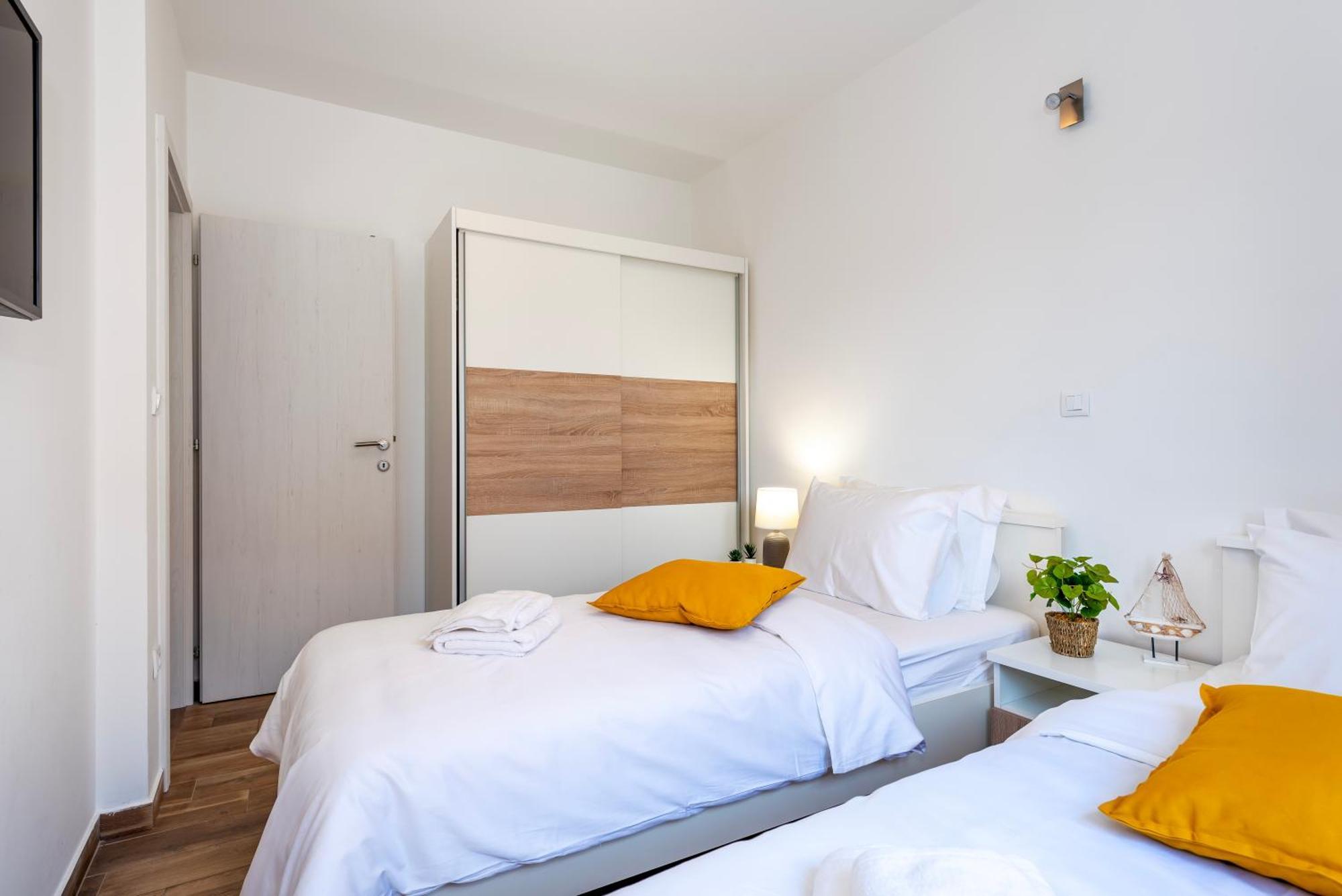 First Choice Apartment Rogoznica Rogoznica  Zewnętrze zdjęcie