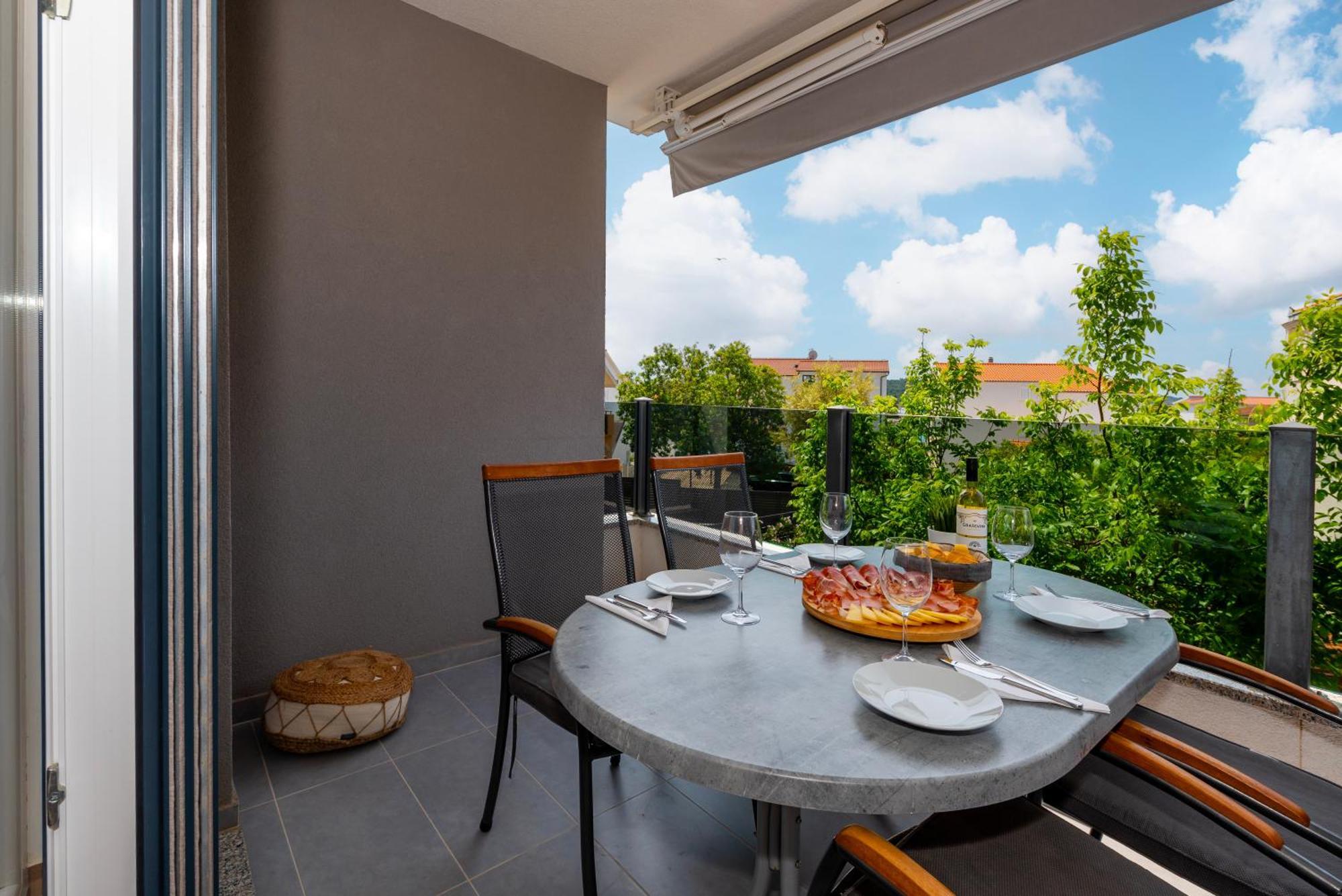 First Choice Apartment Rogoznica Rogoznica  Zewnętrze zdjęcie