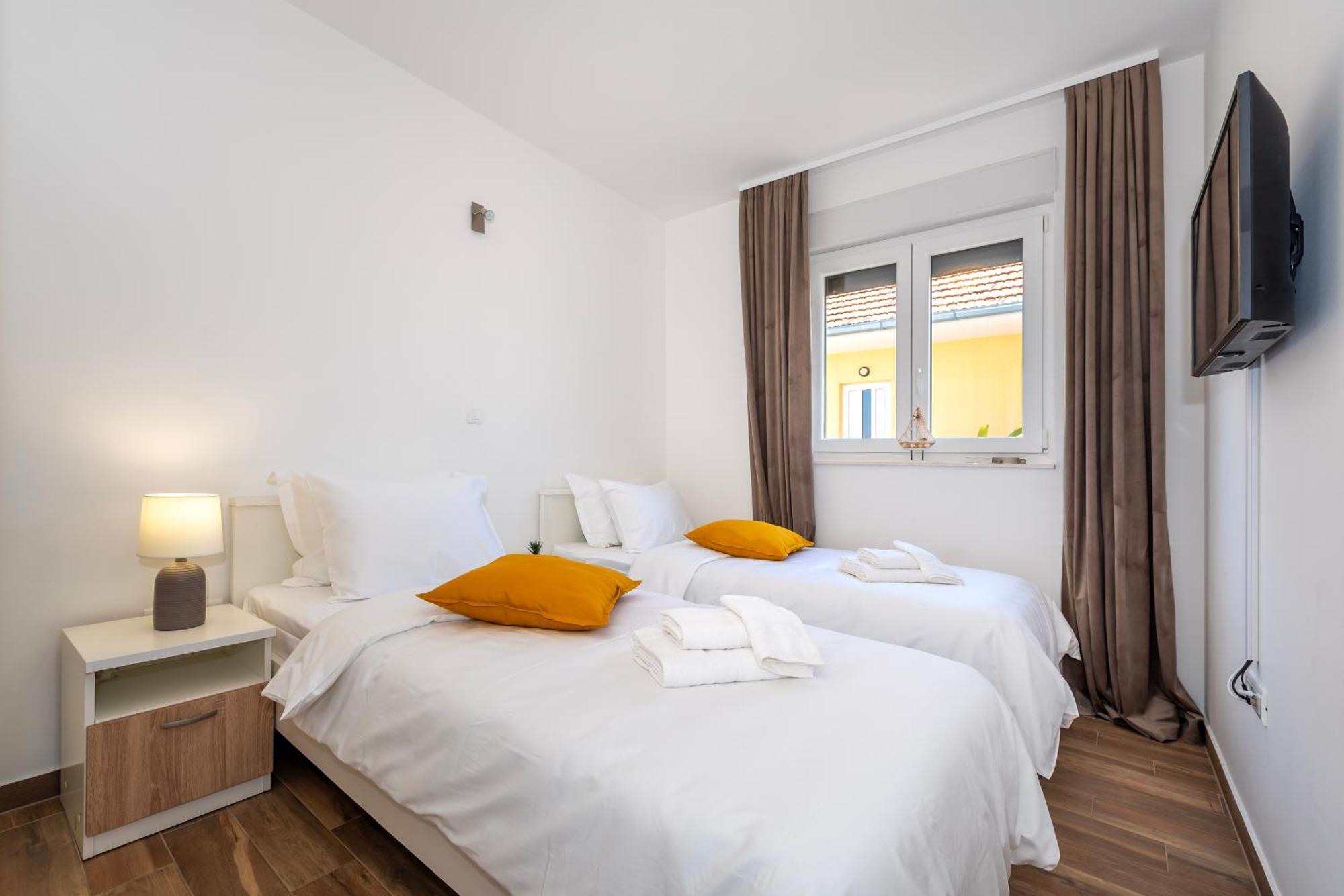 First Choice Apartment Rogoznica Rogoznica  Zewnętrze zdjęcie