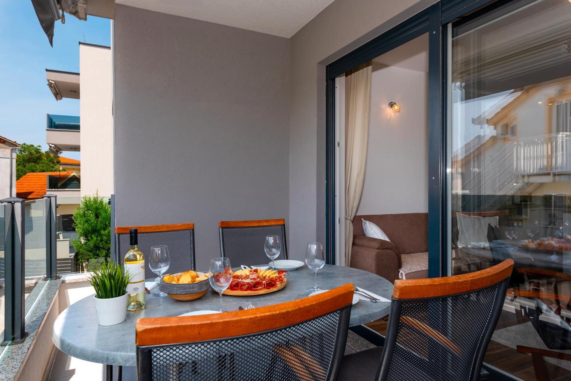First Choice Apartment Rogoznica Rogoznica  Zewnętrze zdjęcie