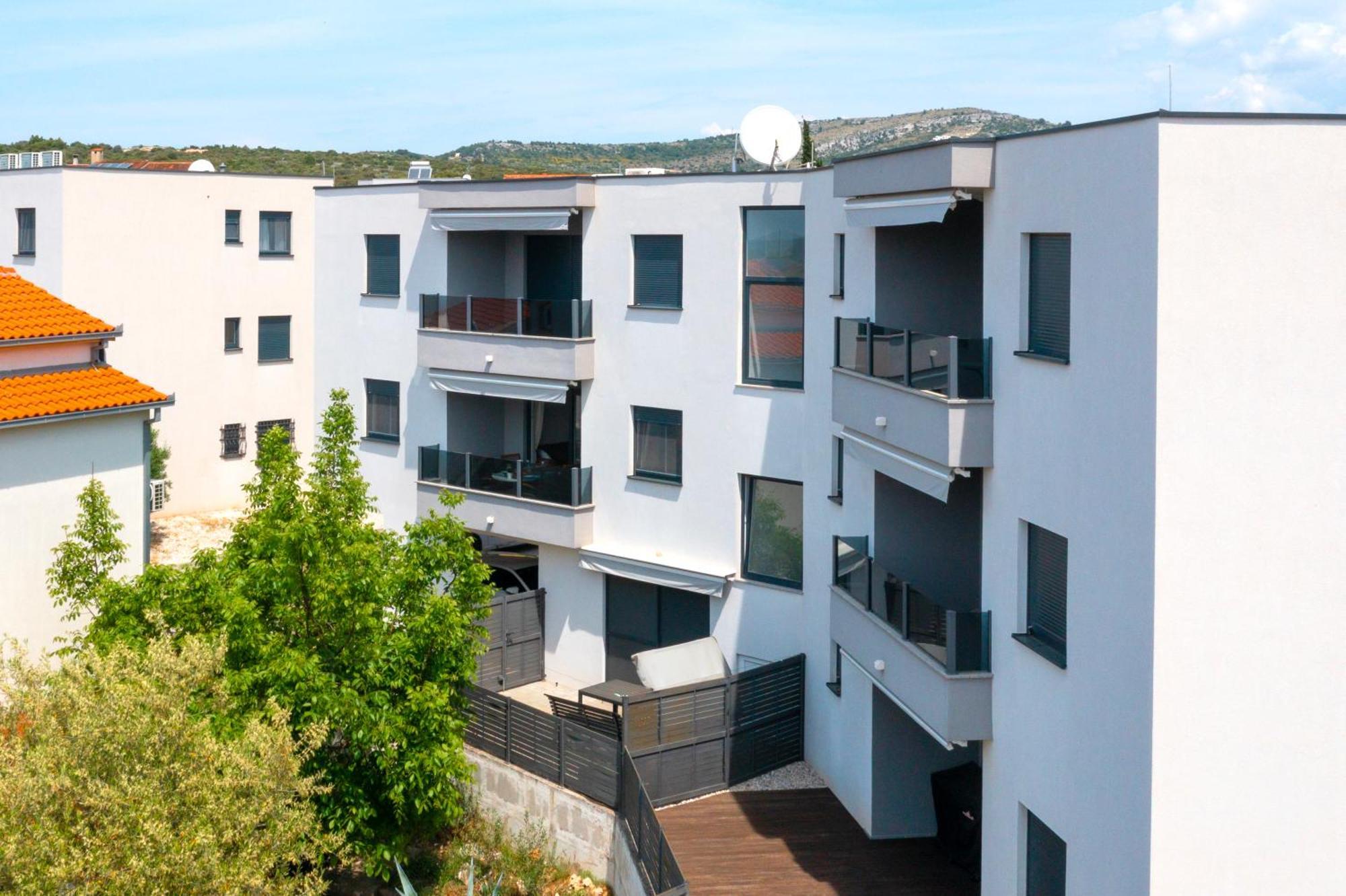 First Choice Apartment Rogoznica Rogoznica  Zewnętrze zdjęcie