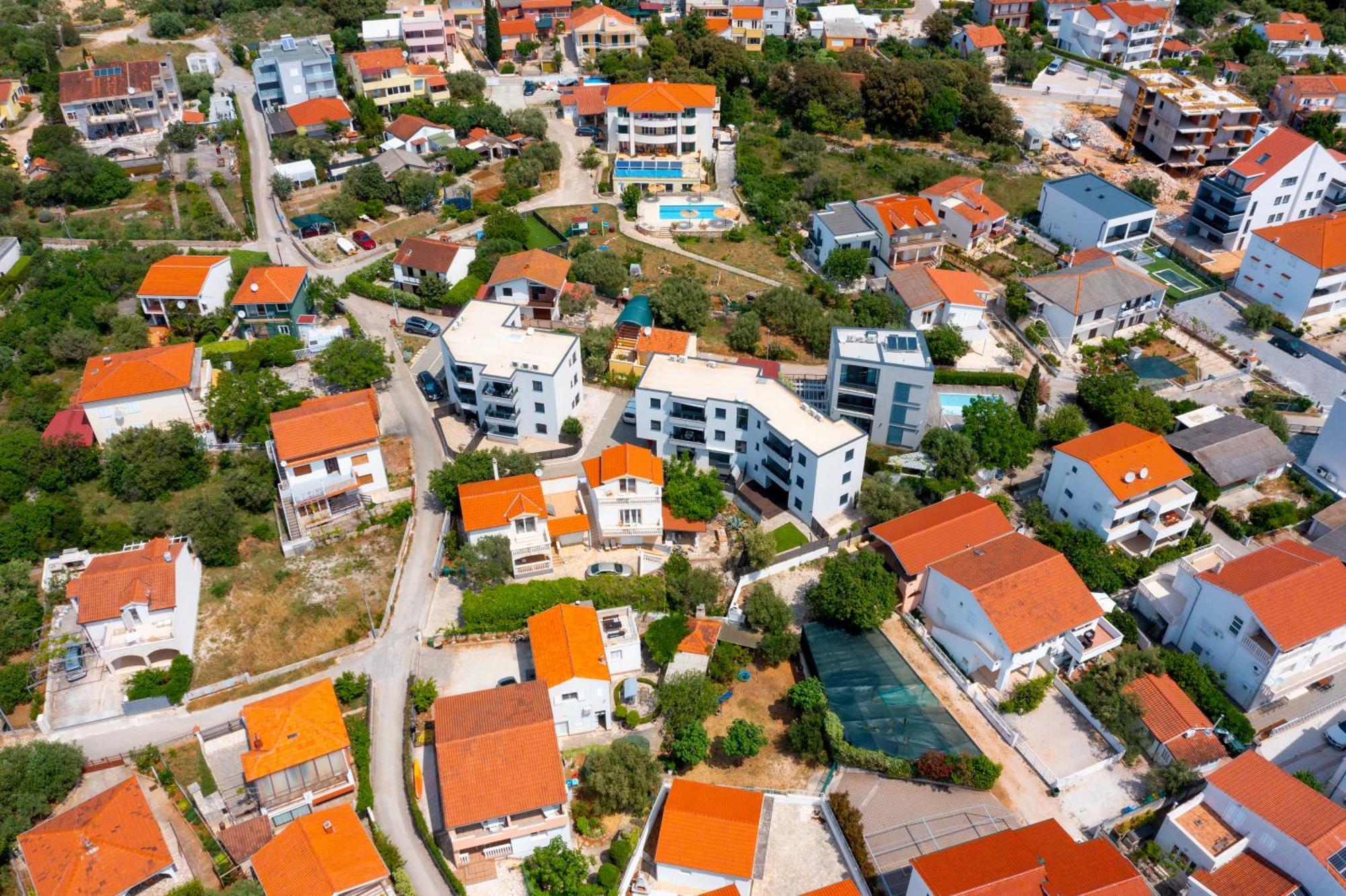 First Choice Apartment Rogoznica Rogoznica  Zewnętrze zdjęcie