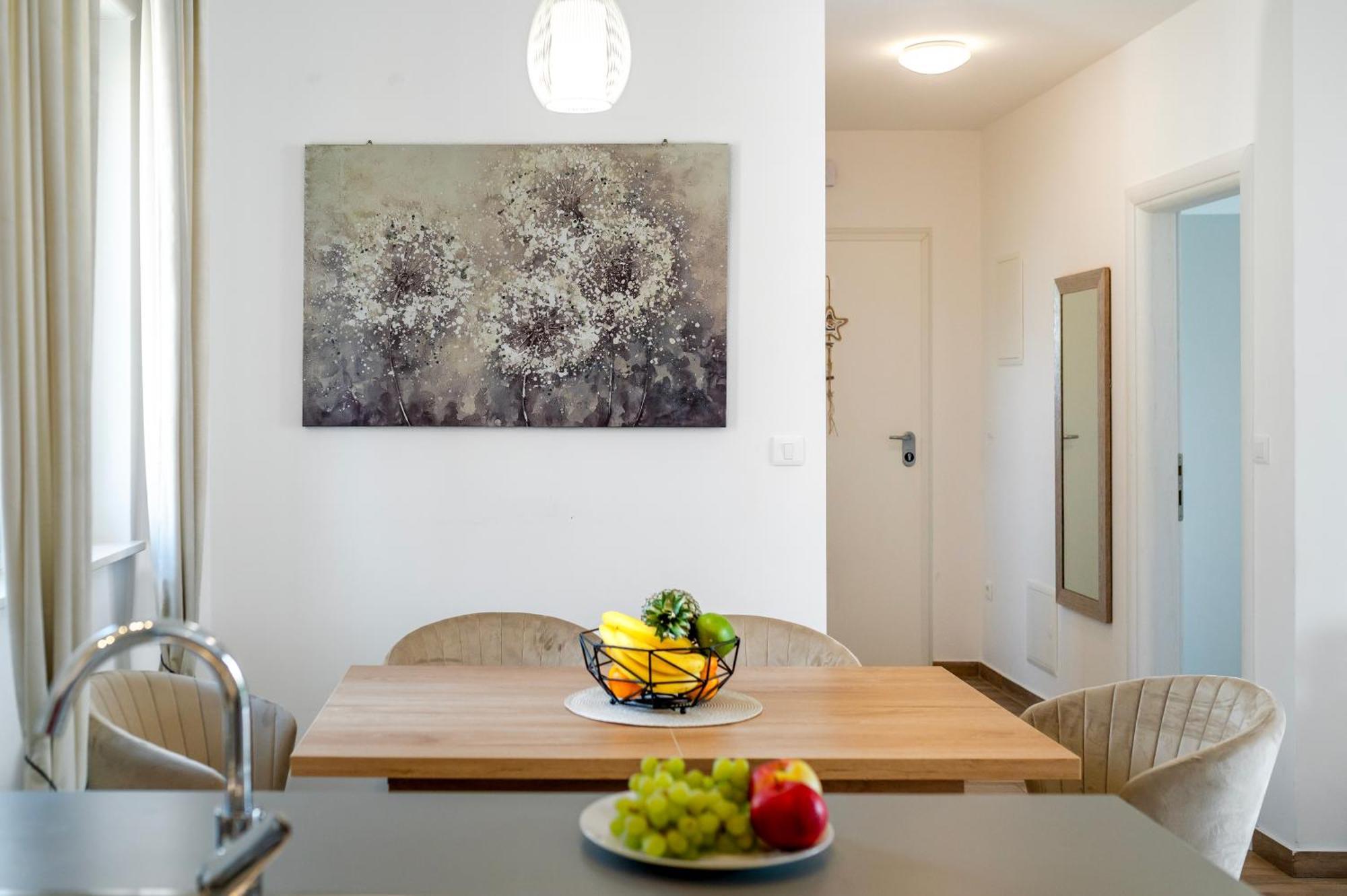First Choice Apartment Rogoznica Rogoznica  Zewnętrze zdjęcie