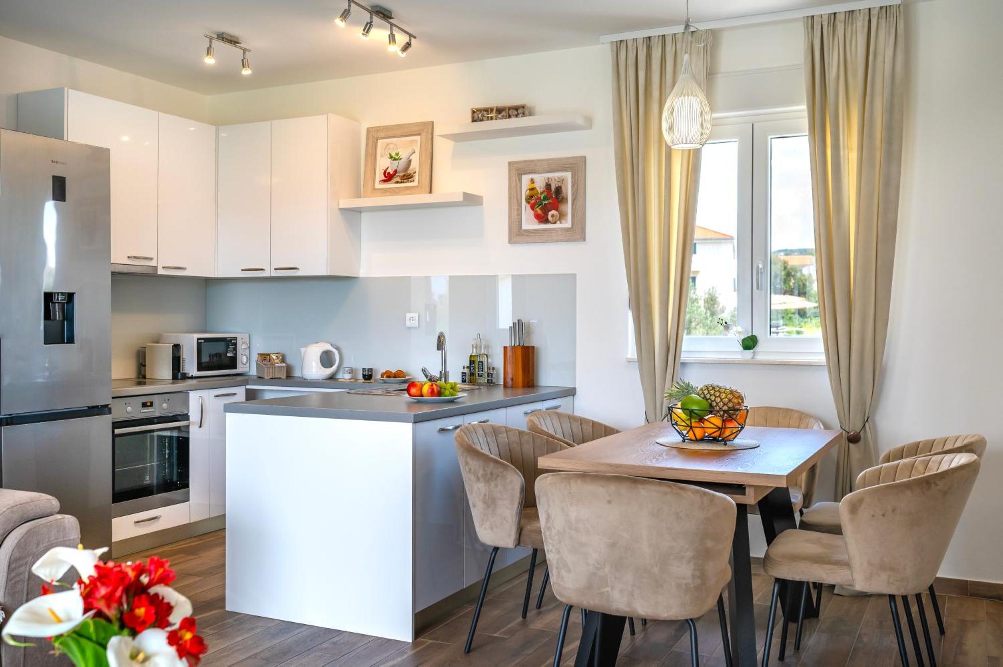 First Choice Apartment Rogoznica Rogoznica  Zewnętrze zdjęcie
