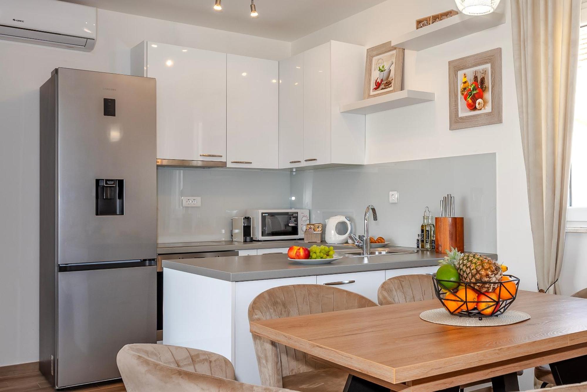 First Choice Apartment Rogoznica Rogoznica  Zewnętrze zdjęcie